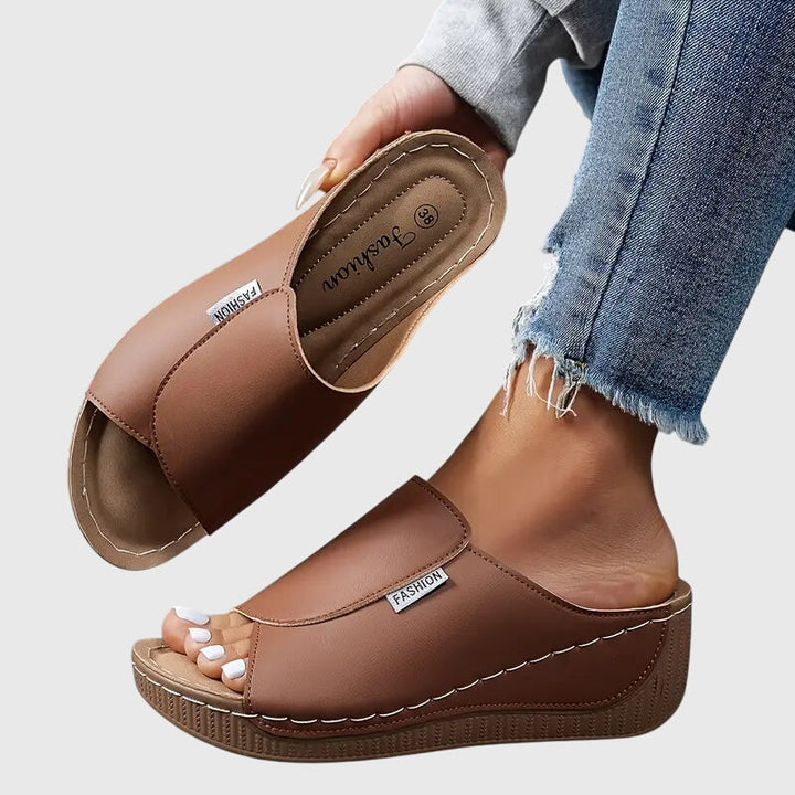 Bianca | Classic Comfort Walking Sandals