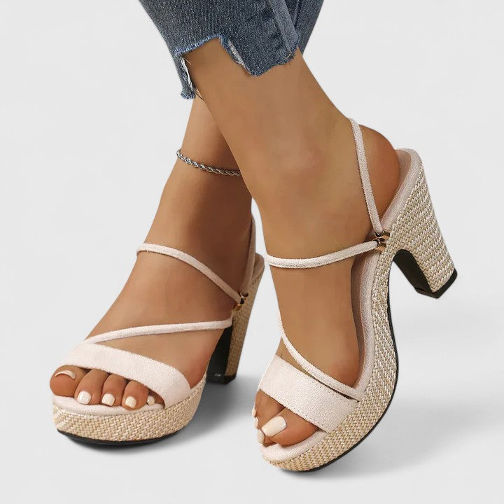 Cinzia | Sophisticated Heels