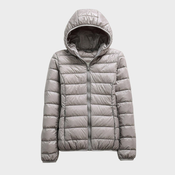 Viviana | Hooded Puffer Jacket