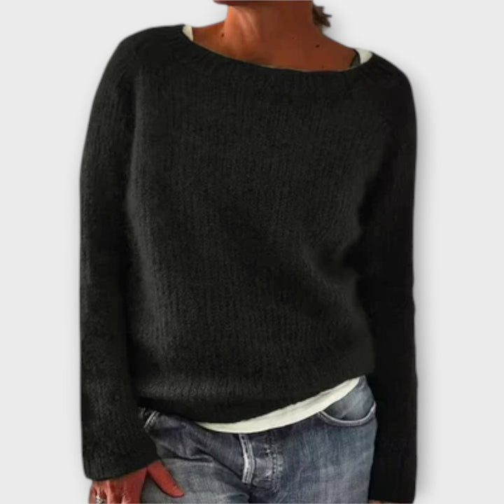 Violetta | Classic Icelandic Knit Sweaters