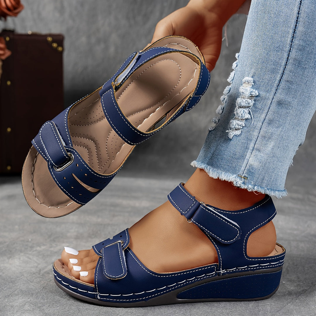 Eugenia Orthopedic Comfort Flex Sandals