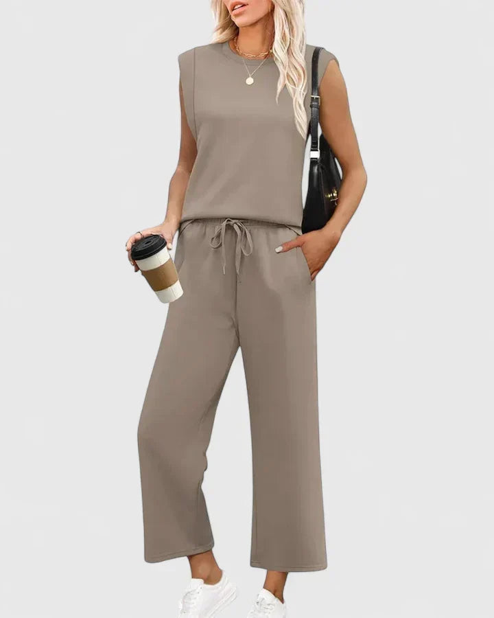 Cinzia | Comfortable Two-Piece Set