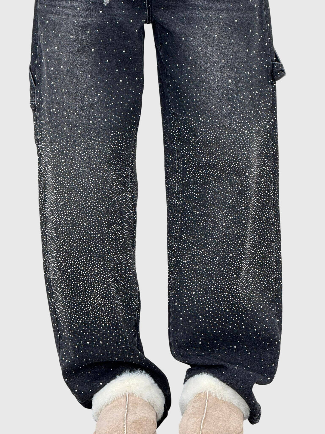 Viviana | Diamond Pants