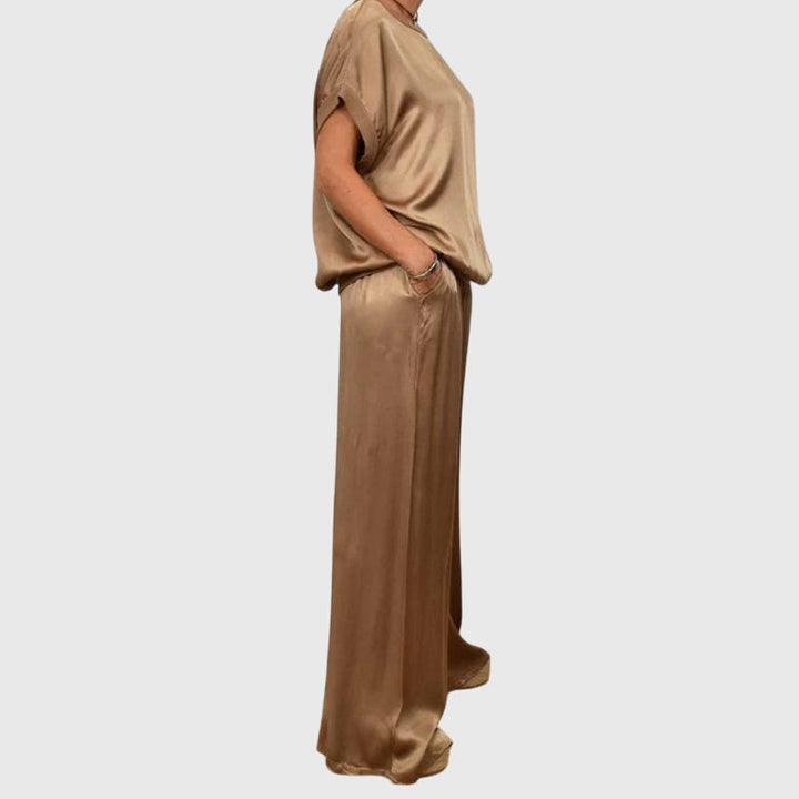 Erica | Elegant Two-Piece Set