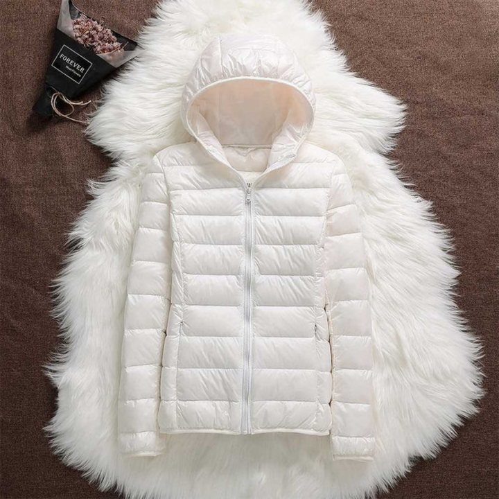 Daniela | Hooded Puffer Jacket