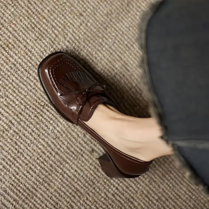 Margherita | Loafer-Style Pumps