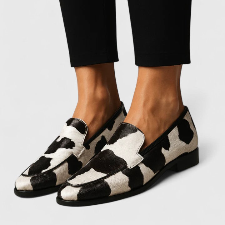 Immacolata | Cushioned Elegance Loafers