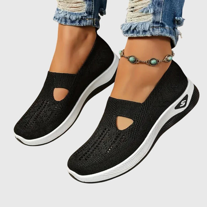 Paola Orthopedic Walking Shoes