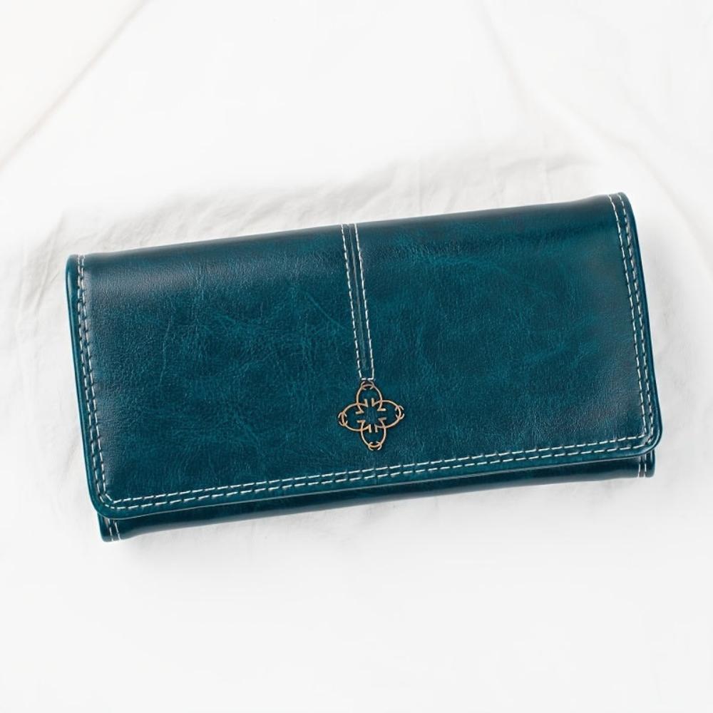 Bianca | Bifold Leather Wallet