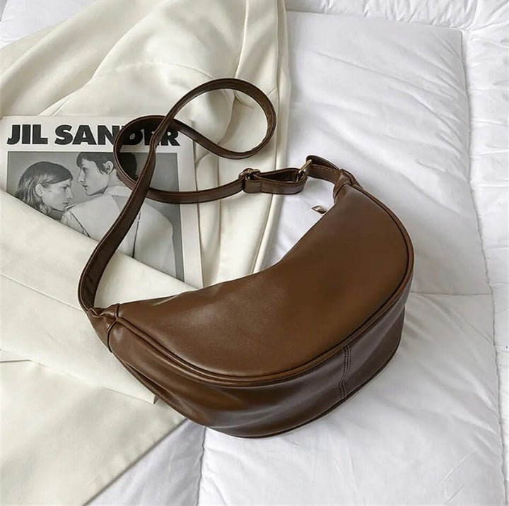 Olivia | Pastel Leather Handbag