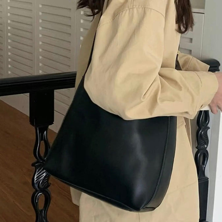 Gelsomina | Elegant Leather Handbag