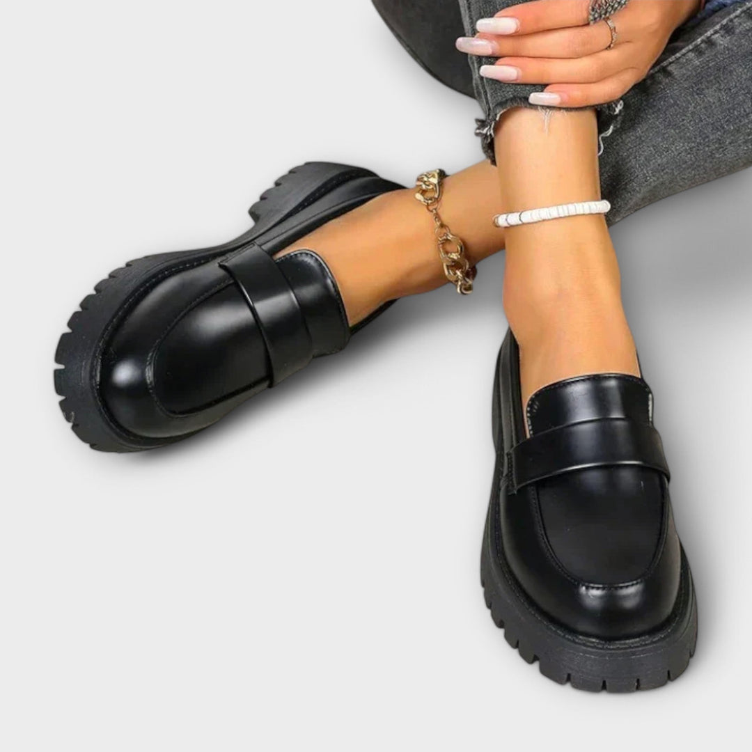 Simonetta | Orthopedic Loafers