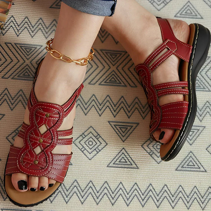 Adriana - Orthopedic Sandals