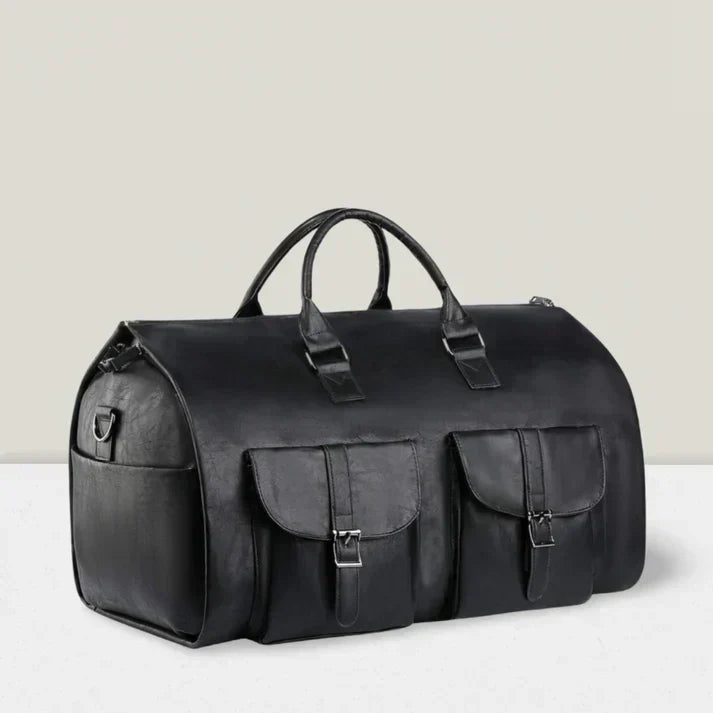 Graziella | Timeless Leather Handbag