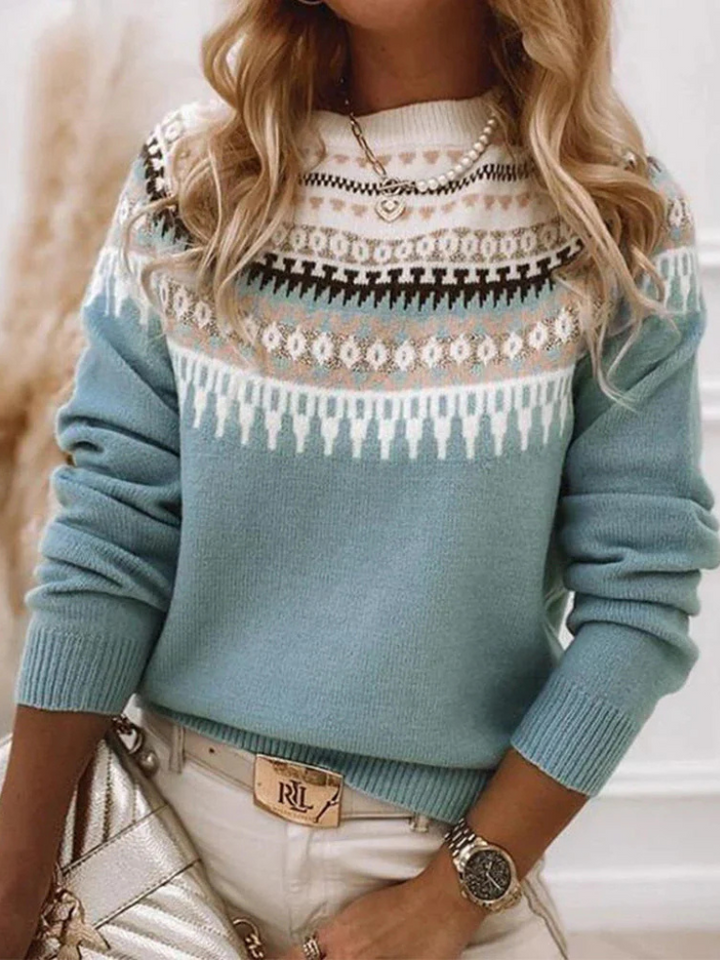 Gloria | Knit Sweater