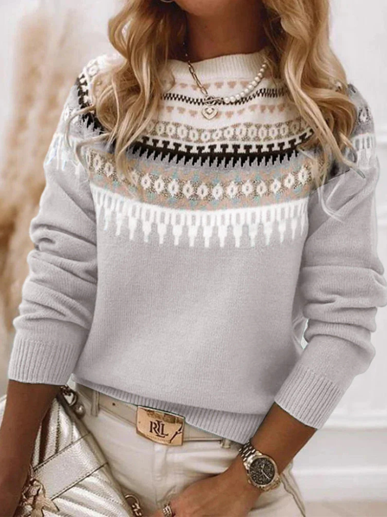 Gloria | Knit Sweater