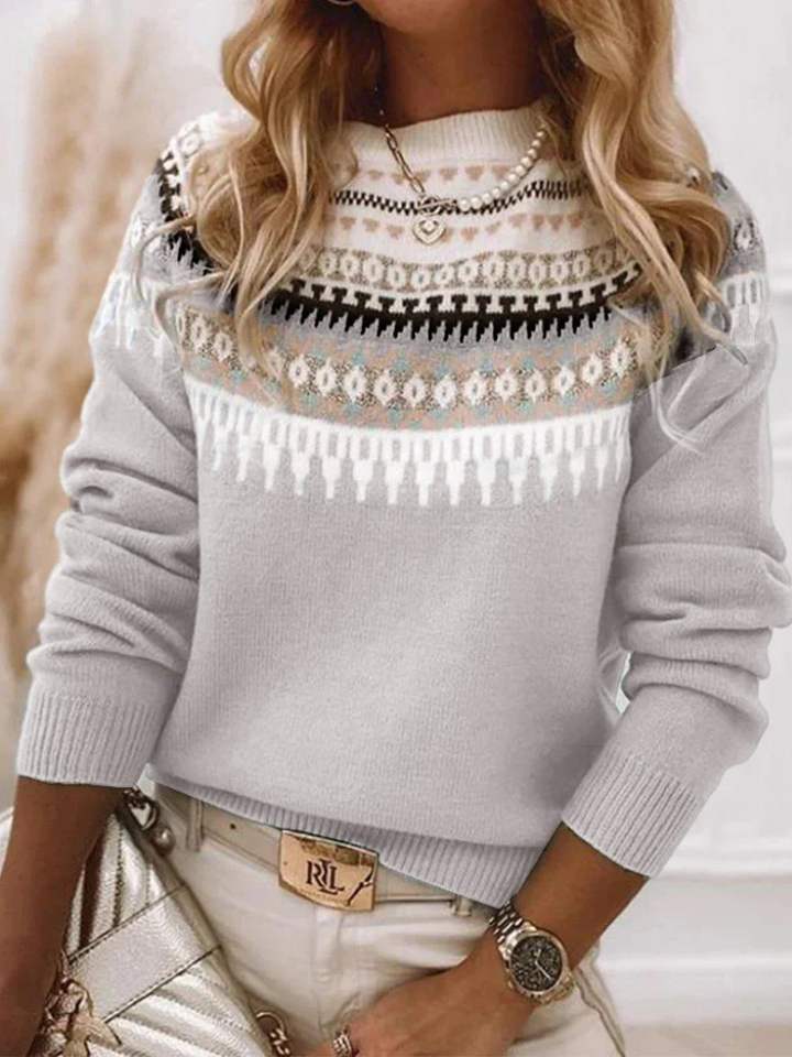 Gloria | Knit Sweater