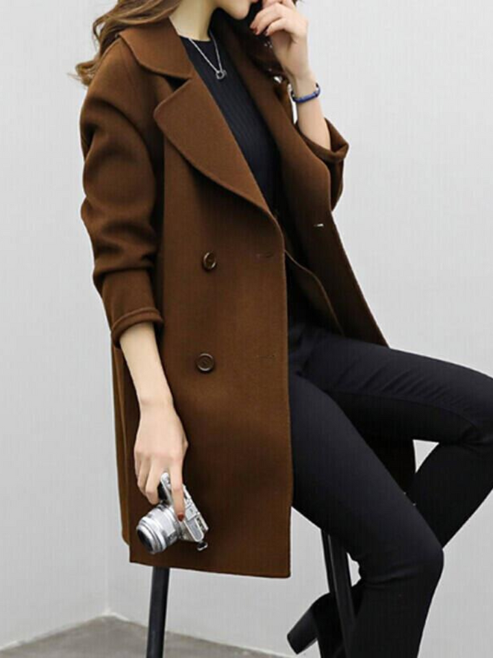Sandra | Elegant Coat