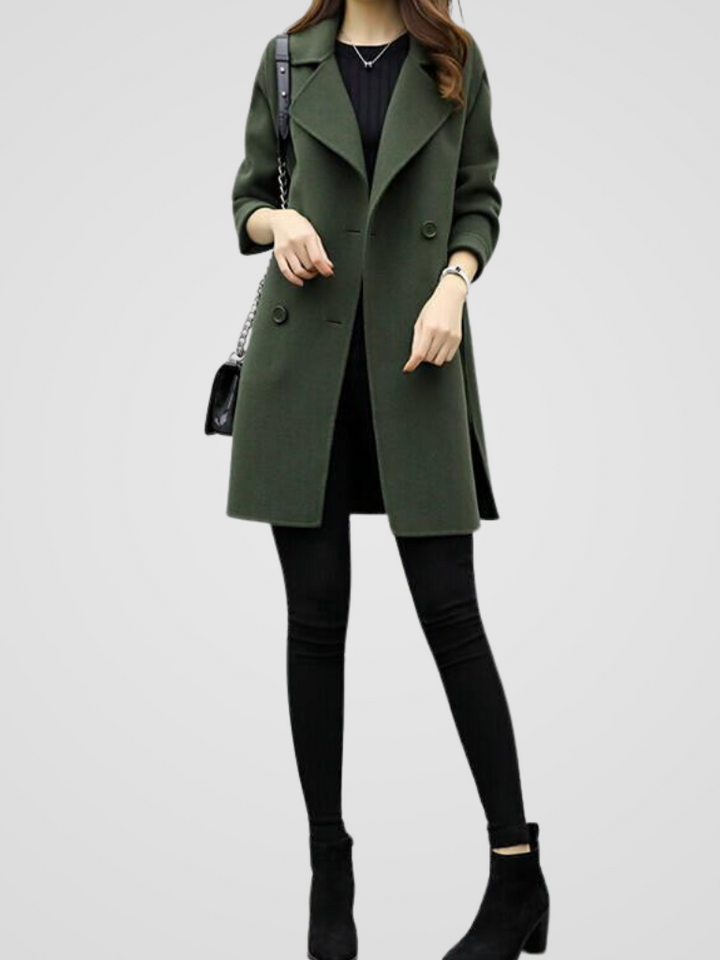 Sandra | Elegant Coat