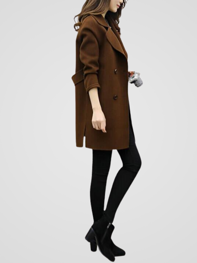 Sandra | Elegant Coat