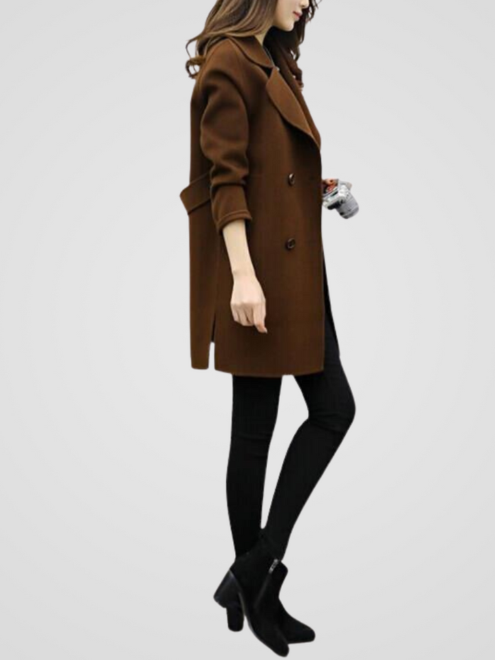 Sandra | Elegant Coat
