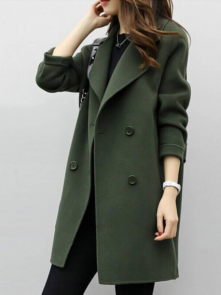 Sandra | Elegant Coat