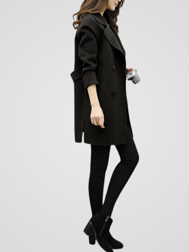 Sandra | Elegant Coat