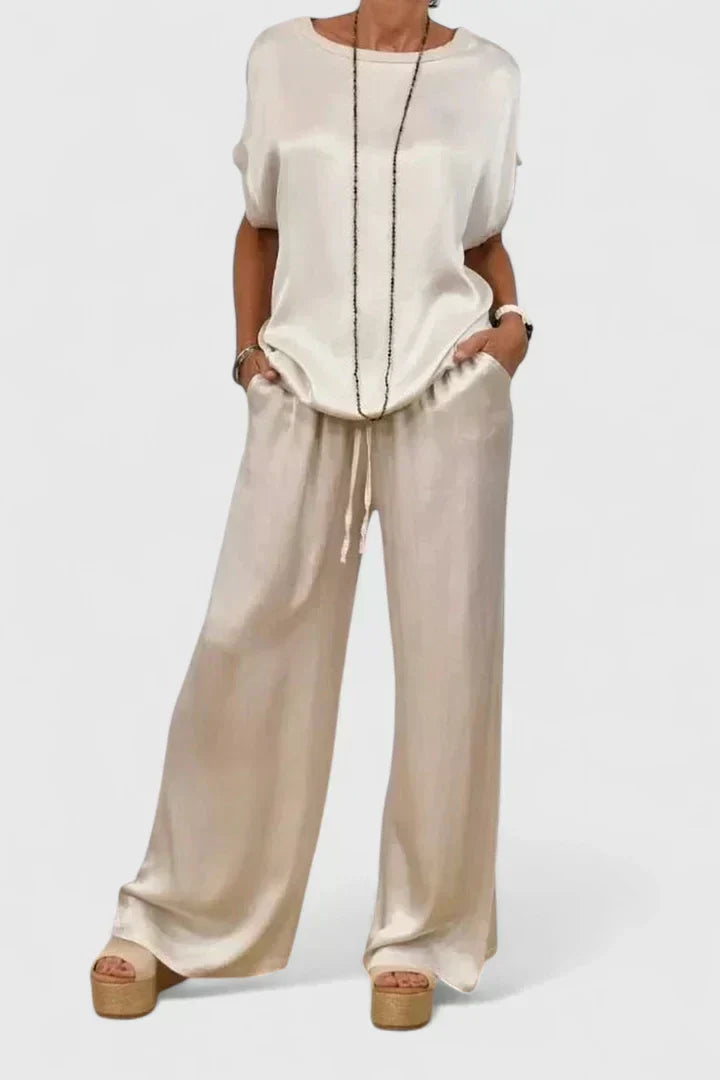 Milena | Comfortable Two-Piece Set
