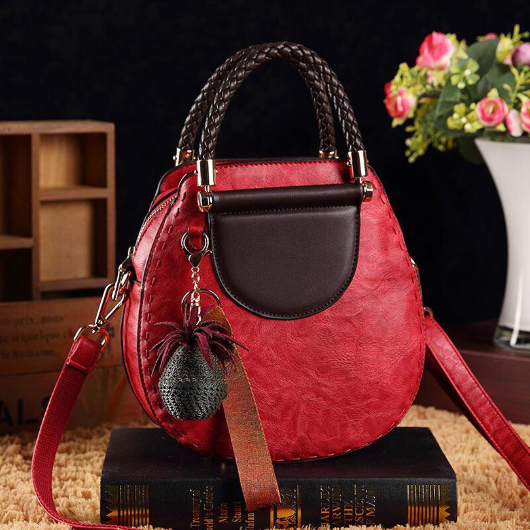 Giada | Versatile Leather Tote
