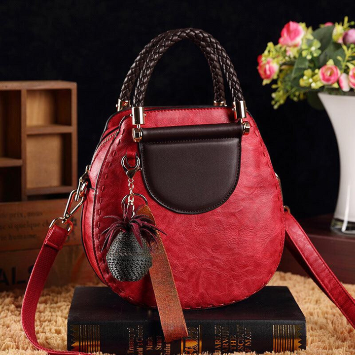 Giada | Versatile Leather Tote