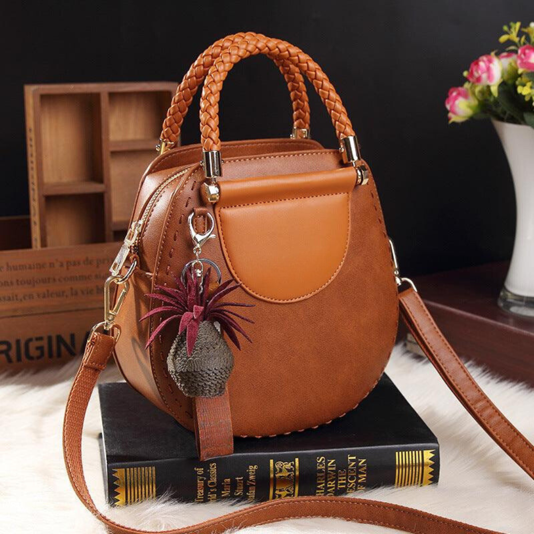 Giada | Versatile Leather Tote