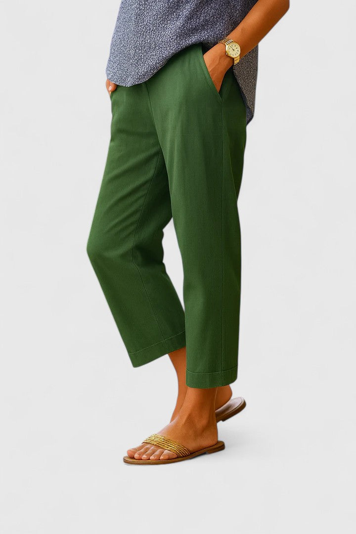 Viviana | Chic Trousers.