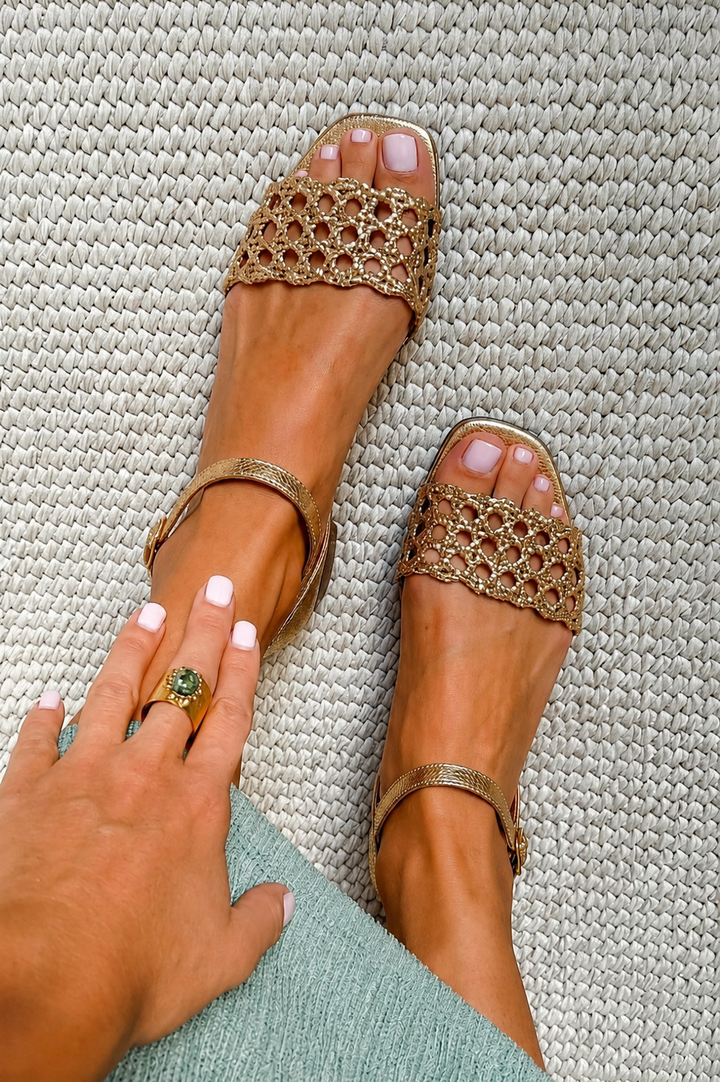 Agnesina SANDALS