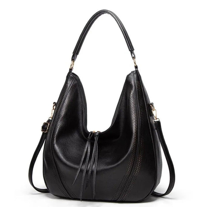 Ginevra | Casual Leather Handbag