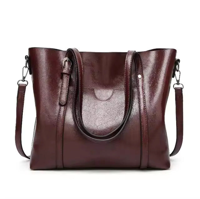 Felicia | Luxury Leather Handbag