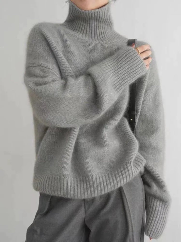 Marinella | Cashmere Turtleneck