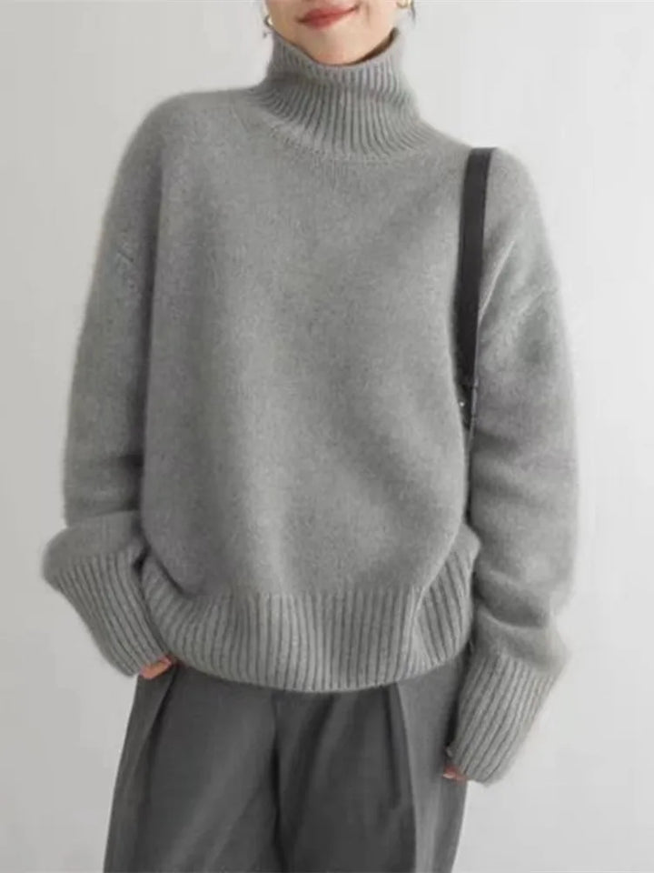 Marinella | Cashmere Turtleneck