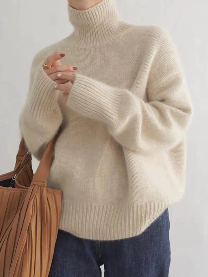 Marinella | Cashmere Turtleneck