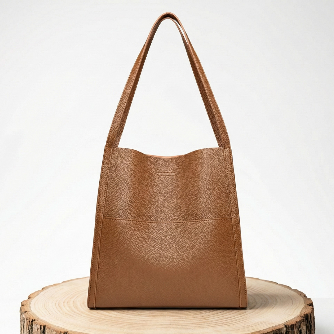 Greta | Elegant Leather Crossbody Bag