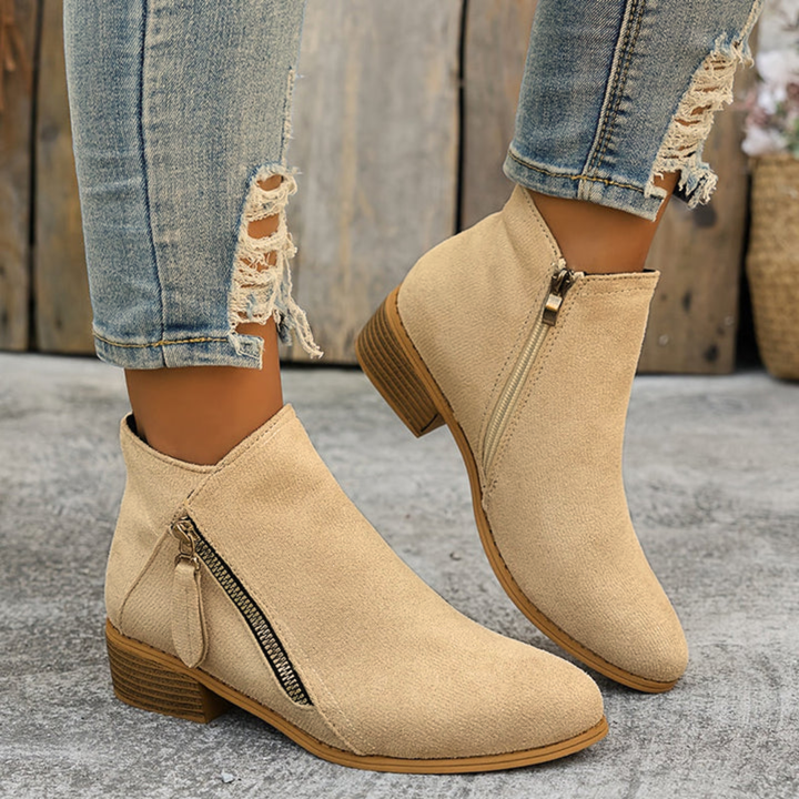 Giorgia | Orthopedic Ankle Boots
