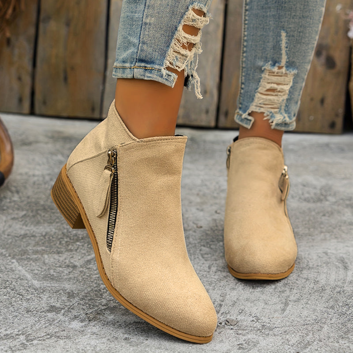 Giorgia | Orthopedic Ankle Boots