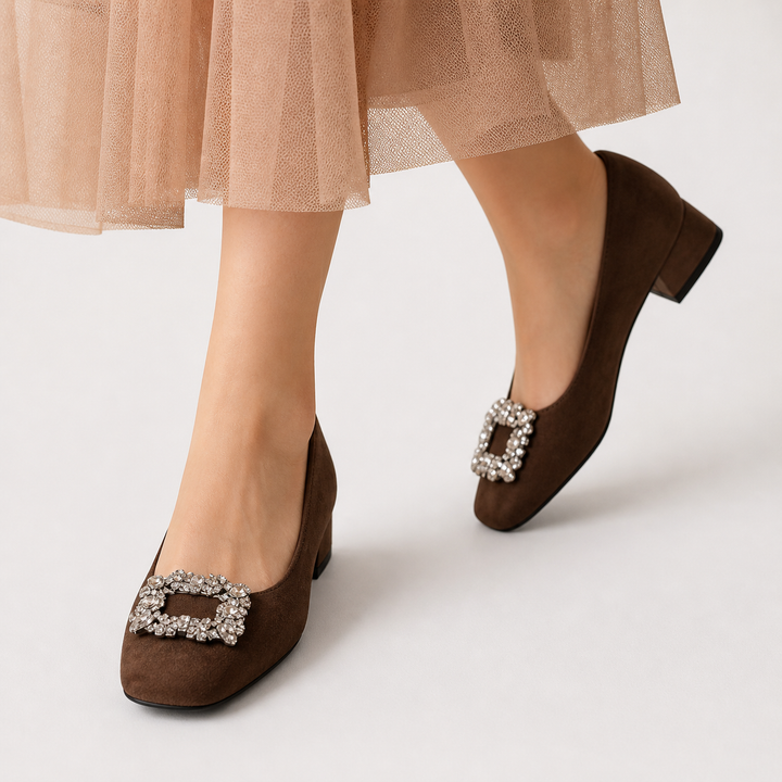 Antonina | Orthopedic Heels