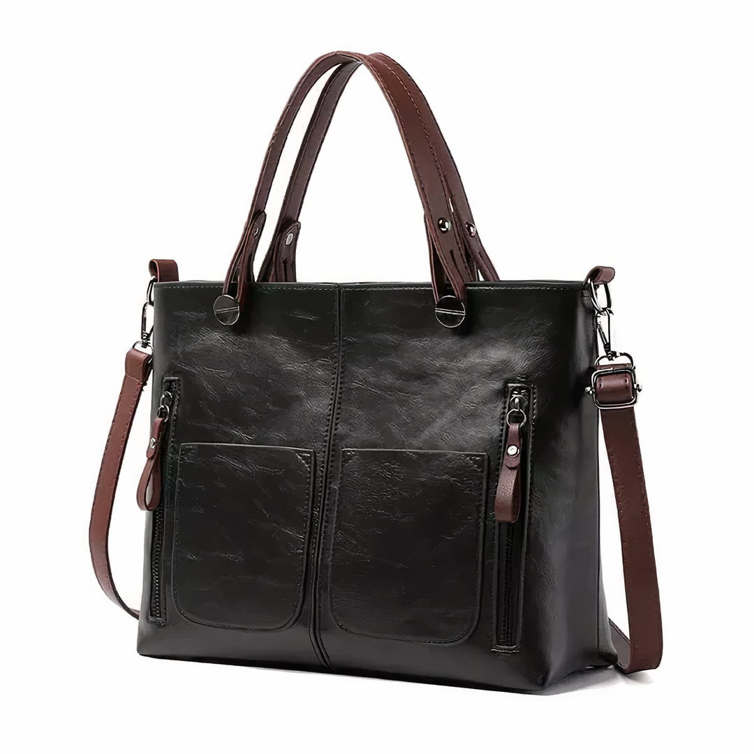Noemi | Versatile Leather Handbag