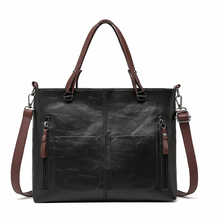 Noemi | Versatile Leather Handbag
