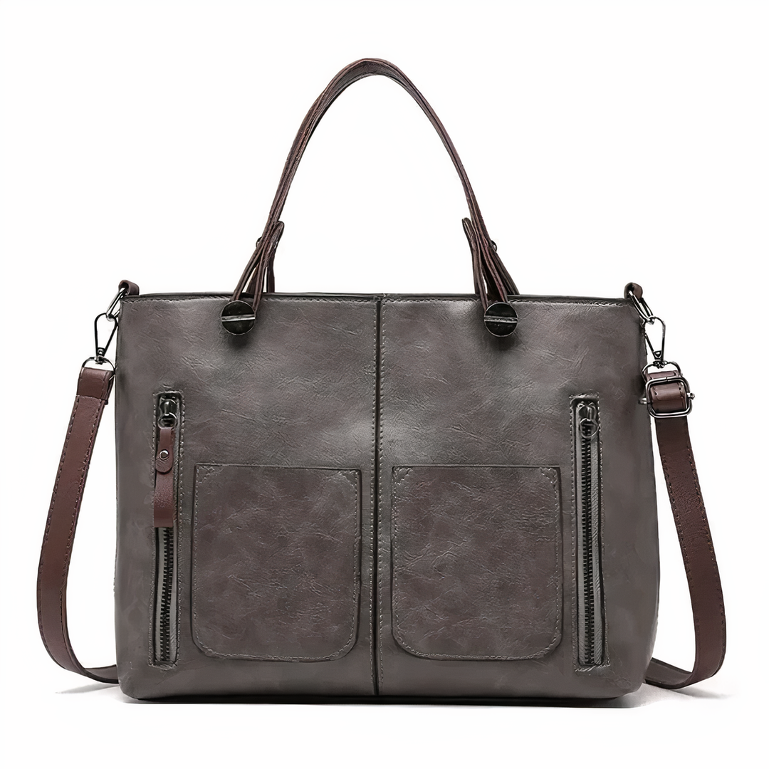 Noemi | Versatile Leather Handbag