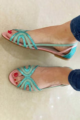 Aqua Green