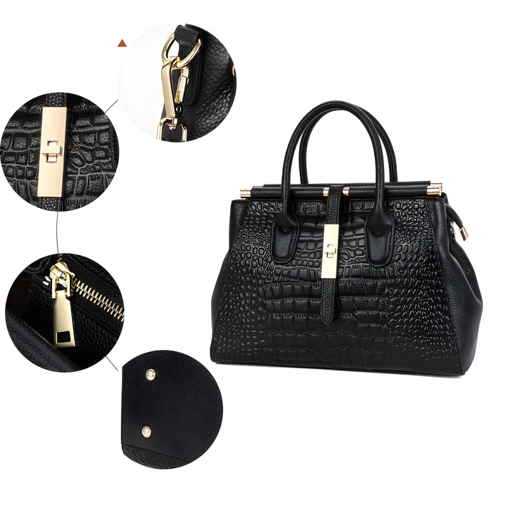 Camilla | Everyday Leather Day Bag