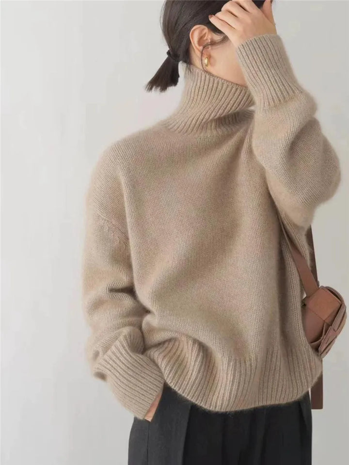 Marinella | Cashmere Turtleneck