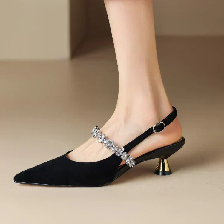 Melania | Elegant Pumps