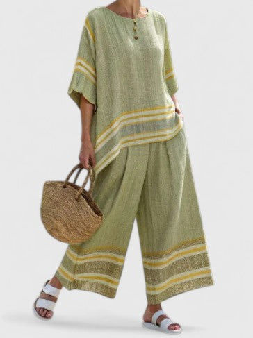 Eugenia | Comfortable Two-Piece Set